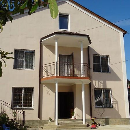 Guest House Nadia Sohum Dış mekan fotoğraf
