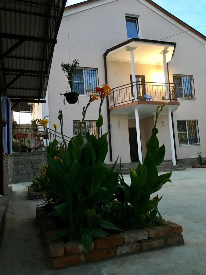 Guest House Nadia Sohum Dış mekan fotoğraf
