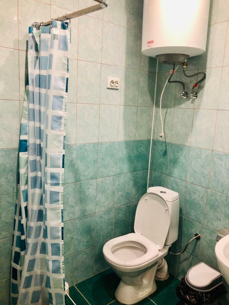 Guest House Nadia Sohum Dış mekan fotoğraf
