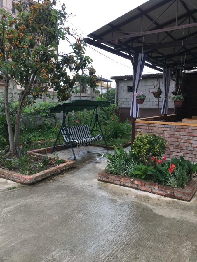 Guest House Nadia Sohum Dış mekan fotoğraf